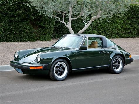 1978 PORSCHE 911 SC TARGA