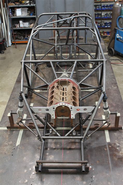 Measuring Up Your Rollbar/Cage With Chassis Engineering