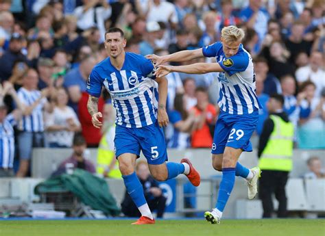 Brighton v Liverpool LIVE: Premier League result and reaction as Lewis ...