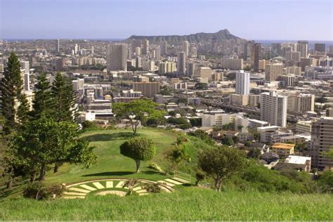 Punchbowl Information, Photos & More | Oahu Hawaii