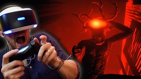 Scary Games For Ps4 Vr | Gameita