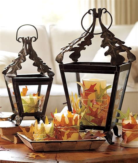 50 Fall Lanterns For Outdoor And Indoor Decor ~ Best Decoration, Design ...