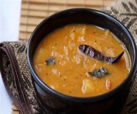 Top 20 Types Of Sambhar Must Have - Crazy Masala Food