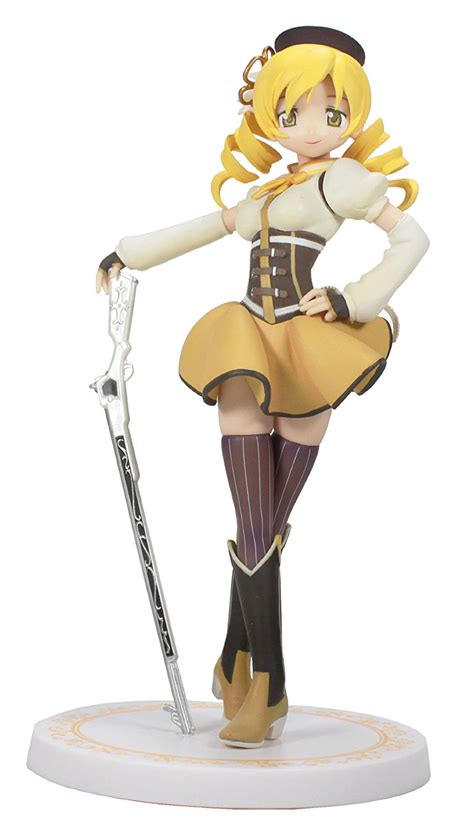 Mami Tomoe, Special Quality Figure, Puella Magi Madoka Magica, Banpresto