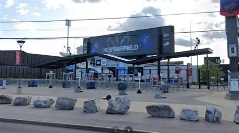 Check Out The Naming History Of The Buffalo Bills Stadium