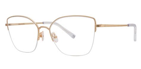 Vera Wang V556 Eyeglasses | FramesDirect.com