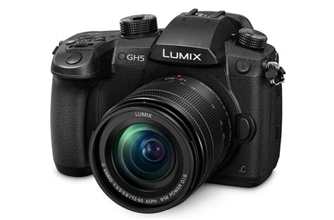 Panasonic Lumix Officially Announces GH5 | Natural Exposures, Inc.