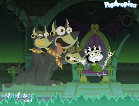 Mythology Island Guide (Classic) – 🏝 Poptropica Help Blog 🗺