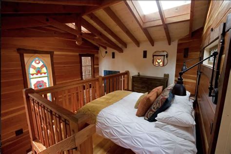 10 epic treehouses you can actually rent on Airbnb