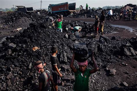 The Coal Lands Of Jharia - Bloomberg