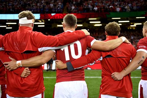 Welsh Rugby Union | Wales & Regions | Wales reveal RWC 2019 squad