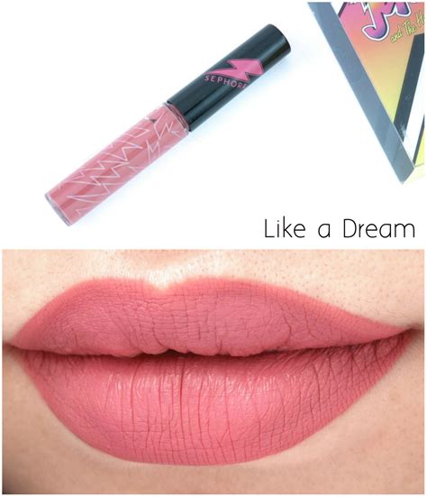 Sephora liquid lipstick swatches - Keene Sephora Cream Lip Stain ...