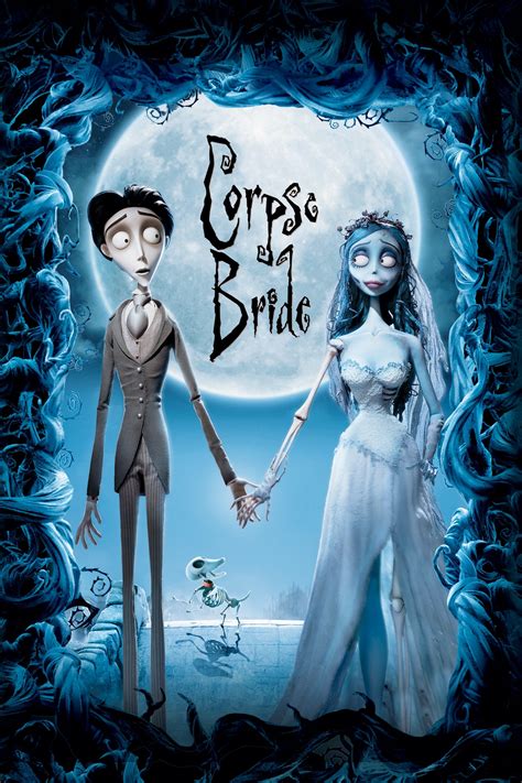 Corpse Bride (2005) - Posters — The Movie Database (TMDB)