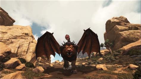 Manticore | Ark Survival Evolved Amino