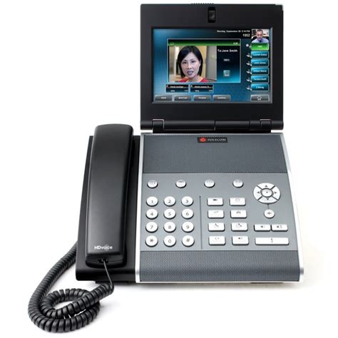 Polycom VVX-1500 Keeps On Truckin – Graves On SOHO Technology