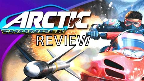 Arctic Thunder | Xbox Review - YouTube