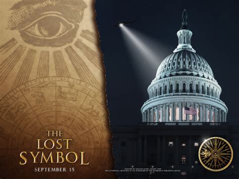 Lost (secret) symbols-(parchment) - The Lost Symbol Photo (9756698 ...