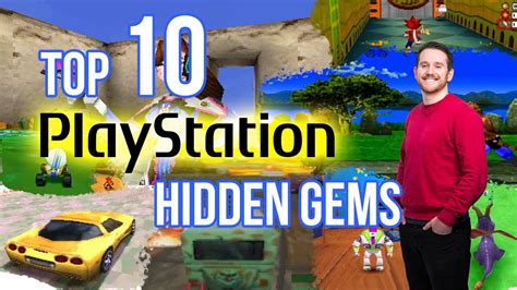 Top 10 PS1 Hidden Gems! - YouTube