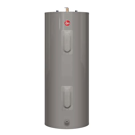 Rheem Rheem 40 Gallon Electric Water Heater | The Home Depot Canada