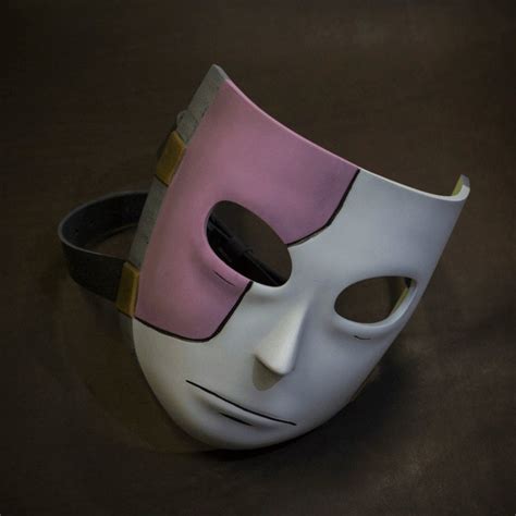 Sally Face Mask Inspired by Sally Face Video Game | Etsy