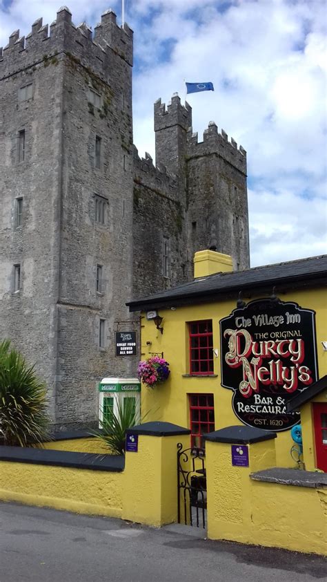 Bunratty Castle one of the Top 10 activities in County Clare