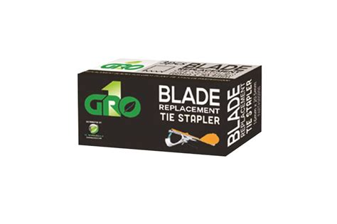 Grow1 Replacement Blades for Tape Gun