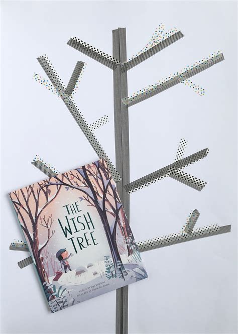 picture book wish tree craft - This Picture Book Life