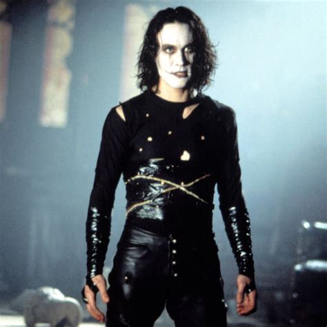 Eric Draven Costume - The Crow Fancy Dress Costume