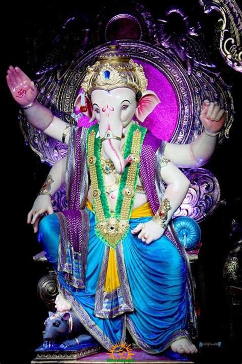 Ganesh Galli Mumbai Cha Raja 2013 | HinduPad