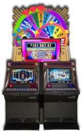 Wheel of Fortune: Triple Extreme! Spin, Slot Machine by IGT (2012)