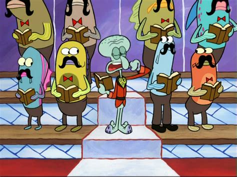 SpongeBuddy Mania - SpongeBob Episode - Choir Boys