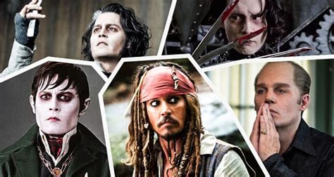 Complete Johnny Depp Movies List [Ranked Guide] - BuddyTV