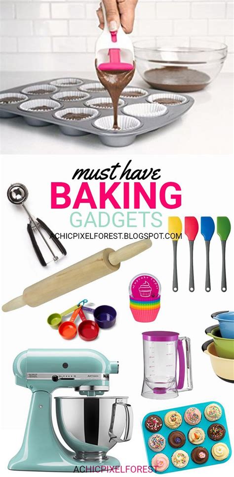 Must Have Baking Gadgets! - Tap the Link Now For More Home Functional and Fun Improvement ...