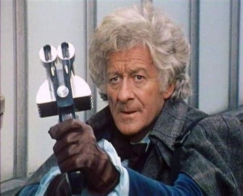 John Pertwee...always The Doctor to me. | Doctor who, Jon pertwee, Dr who