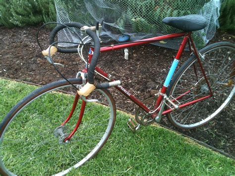 My Retro Roadie - Before | Roadies, Retro, Bicycle