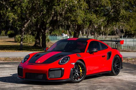 Used 2018 Porsche 911 GT2 RS For Sale ($348,880) | McLaren Orlando LLC Stock #S185958