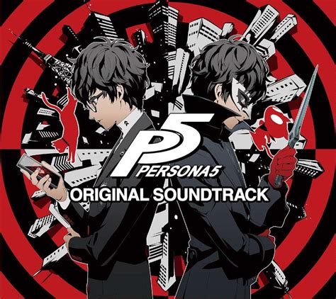 Persona 5 Original Soundtrack Announced for January 2017 - Persona Central