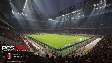 Giuseppe Meazza (San Siro) | Stadiums | PES 2020 eFootball Database