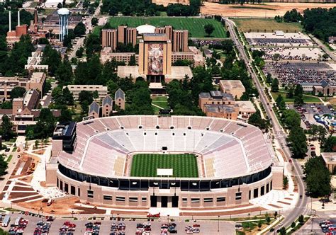 Old Notre Dame Stadium