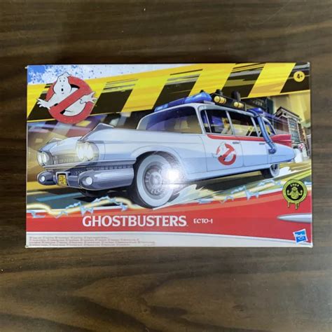 HASBRO GHOSTBUSTERS 2021 Movie Ecto-1 Playset with Accessories £14.31 - PicClick UK