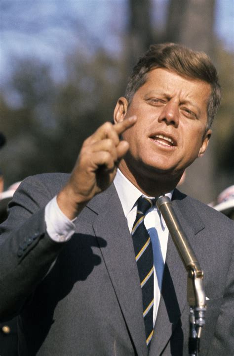 Through the years: John F. Kennedy Photos | Image #20 - ABC News