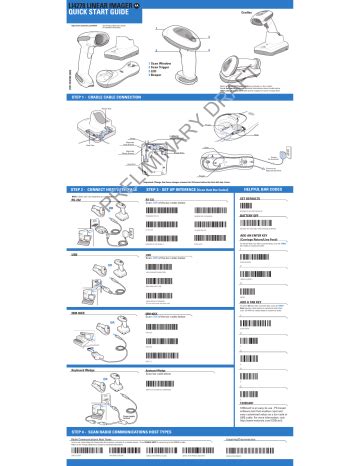 Motorola LI4278 Quick Start Manual | Manualzz