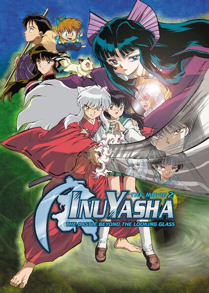 Netflix adding inuyasha season 3 - vastheart