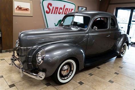 1940 Ford Deluxe | Ideal Classic Cars LLC