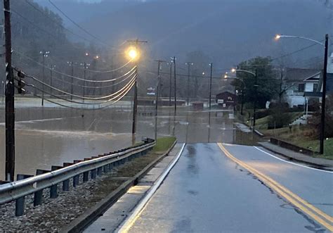 February 16, 2023: Persistent Showers and Thunderstorms Cause Flooding ...