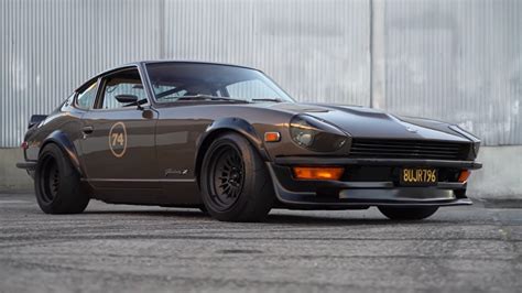 1974 Datsun 260Z Isn't Your Average Fairlady Z Thanks to 2.9-Liter Stroked Mill - autoevolution