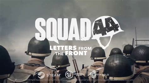 Squad 44 Official Trailer