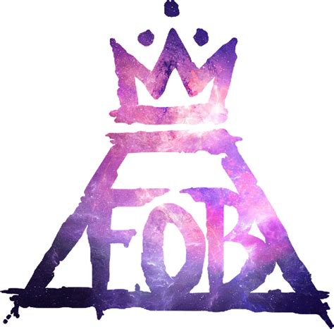 Fall Out Boy Logo Wallpaper - WallpaperSafari