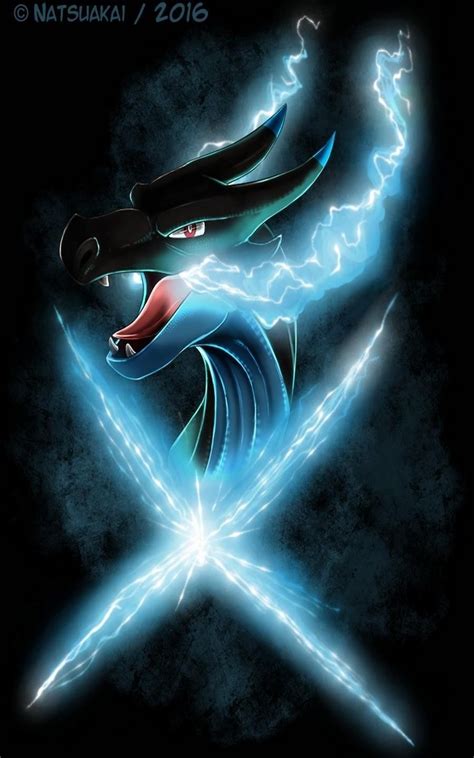 Mega Charizard X Wallpaper | Charizard, Pokemon charizard, Cool pokemon ...