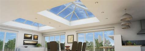 Conservatory Roof Lanterns - Conservatory Lanterns | Rooflight Centre